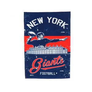 New York Giants, Vintage Linen GDN,14l3820vint - Picture 1 of 2