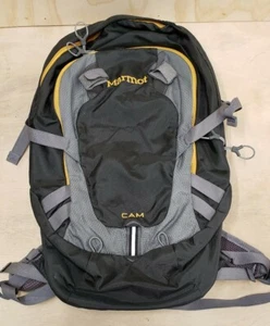 Marmot CAM Lightly Used Day Pack / Hydration Pack Grey/Orange - Picture 1 of 6
