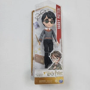 Harry Potter 8-inch Harry Potter Doll Wizarding World Kids Doll - Picture 1 of 8