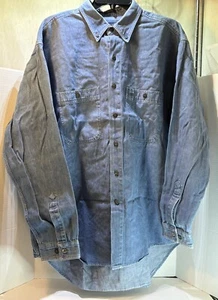 Colours Alexander Julian Large Jean Jacket - Picture 1 of 6