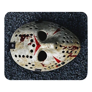 Tapis de souris Vendredi 13 Jason Voorhees | Tapis de souris classique film d'horreur - Photo 1/1