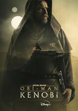 STAR WARS Obi-Wan Kenobi Movie Poster / 50x70 cm / 24x36 in / 27x40 in / #127