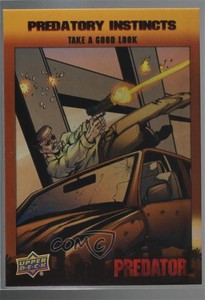 2018 Upper Deck Predator Predatory Instincts Take A Good Look #PI15 02mb