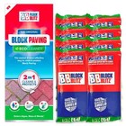 Block Blitz Block Paving Cleaner: The Ultimate Solution for Weed, Moss, UK