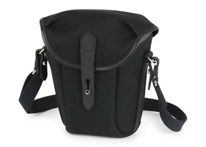 Billingham Galbin 10 Binocular Case in Black with Black Trim (UK Stock) BNIP NEW - Picture 1 of 12