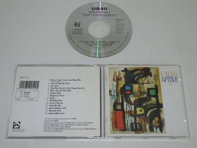 UB40/LABOUR OF LOVE II(DEPCD 14 VIRGIN) CD ALBUM - Bild 1 von 3