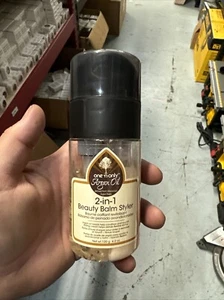 One 'n Only Argan Oil 2-in-1 Beauty Balm Styler, 4.2 oz - Picture 1 of 2