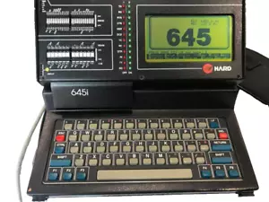 Hard Engineering Data Line Analyzer Monitor BYTEBUG-645 - Picture 1 of 4