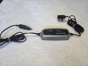 JAGUAR - 12v Smart Lead Acid Battery Charger. - Picture 1 of 3