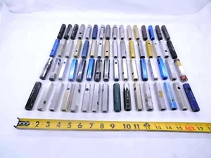LOT OF 50+ #3 TAPERLOCK PLUG GAGE HANDLES FITS 9/16 TO 3/4 GAGE MEMBERS - Picture 1 of 5