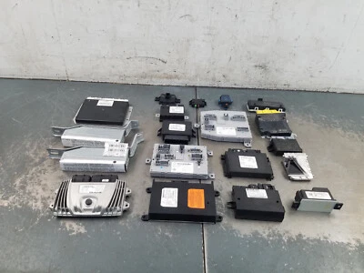 Mercedes AMG C 63 S 2016 módulos de control de carrocería #3768 V2 Foto 1 de 4