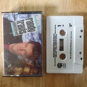 Randy Travis Always And (&) Forever Warner Bros Cassette Tape C-163917 - Picture 1 of 4
