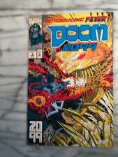 Doom 2099 #5 (1993-Marvel) **High+ grade**