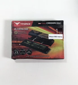 TEAMGROUP T-Force (TM8FPZ001T0C327) CARDEA A440 1To - Photo 1 sur 2