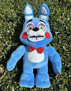 Funko Five Nights at Freddy's Bonnie 16 Inch Plush Exclusive New Fnaf Rare - Picture 1 of 1