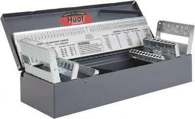 Huot 11700 Combination Jobber Length Drill Bit Index For Sizes 1/16  To 1/2  • 54.40£