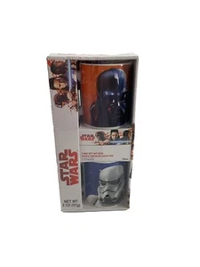 Disney Star Wars 2 Mug Gift Set Boxed Darth Vader Storm Trooper Expired Cocoa - Picture 1 of 7