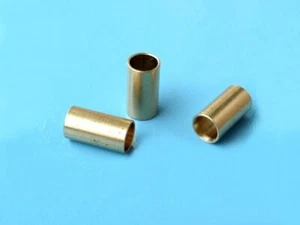 Adattatore elica da Ø4 mm a Ø4,75 mm - manicotto in ottone per oggetti di scena con Drive Dog - Foto 1 di 1