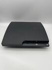 Junk Sony Playstation3 Ps3 Black Game Console Ntsc-J