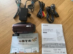 Sony Handycam HDR-CX270V Digital HD Video Camera - Picture 1 of 4