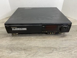 Videoregistratore Panasonic AG-1970P AG-1970 Pro-Line Editing S-VHS *Per ricambi - LEGGI* - Foto 1 di 11