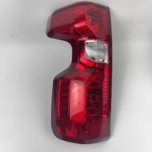 2020 2021 2022 Chevy Silverado 1500 2500 3500 Driver Left Taillight Light OEM - Picture 1 of 6