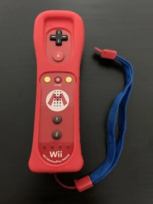 Mando Nintendo Wii U (Mario) Foto 1 de 4