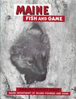 Maine Fish And Game Magazine Fall 1959 Maine Dept Of Inland Fisheries & Game
