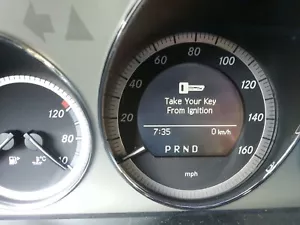 Mercedes Benz C Class Steering Lock ESL Ezl Emulator Programming W204 C250 C300 - Picture 1 of 4