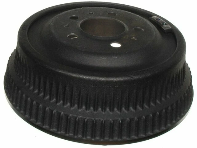 Tambor de freio traseiro AC Delco Professional compatível com Jeep Comanche 1986-1989 18JXFT - Imagem 1 de 1