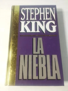 La Nebbia STEPHEN KING 1986 Orbis Fabri - Libro Spagnolo Am - Foto 1 di 3