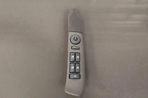 99 Chevy Suburban GMT400 Driver Left Master Window Switch (Gray 132) - Picture 1 of 9