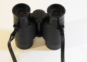 Vecchio binocolo vintage classico ZEISS DIALYT 8x30B - Foto 1 di 23