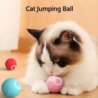 1 pc Intelligent Cat Ball Pet Cat Owner Interactive Bouncing Toy Balls T4P1