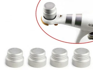 New Motor Protection Cover for dji Phantom 1/2/3, 4pcs, Silver, ZA8 - Picture 1 of 7