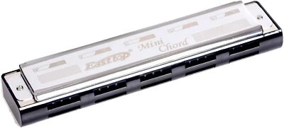 EASTTOP Mini Chord Harmonica Orchestral Mouth Organ harmonica Professional New - Image 1 of 4