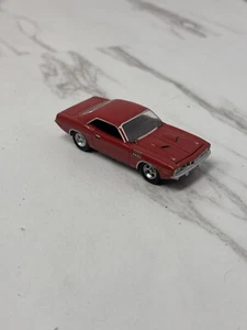 '71 1971 Plymouth HEMI Cuda Red 426 V8 Factory Muscle 1/64 Ltd Ed Diorama VHTF - Picture 1 of 5