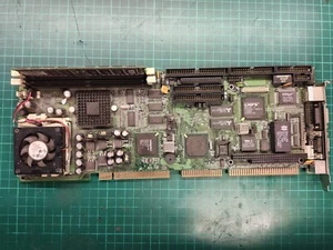 NICE SYSTEMS P-II SBC SL3BA 620-G3A 433MHz 128MB SDRAM - Photo 1/3