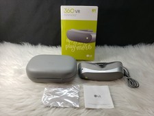 LG 360 VR Virtual Reality Headset LGR100.AVRZTS