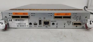 HP 582934 P2000 Gen3 SAS MSA Storage Array Controller AW592A AW Make Offers! - Picture 1 of 1