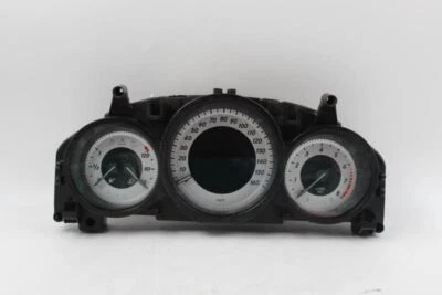 速度表 64K MPH 204 C250 Coupe 2014-2015 MERCEDES C-CLASS 原始设备制造商 #9753 — 第 1/4 张图片