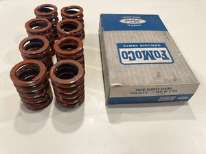 NOS 1963 1964 1965 1966 1967 Ford 427 Full Set Valve Springs Mustang C3AZ-6513-A - Picture 1 of 3