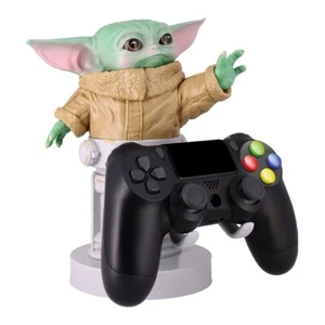 Cable Guys The Mandalorian The Child Phone & Controller Holder - Picture 1 of 5