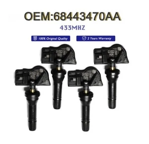 TPMS For JEEP GRAND CHEROKEE WK2 2020 - 2021 TPMS 68443470AA - Picture 1 of 2