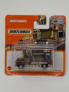 2022 Matchbox Ice Cream King # 94/102 - Picture 1 of 2