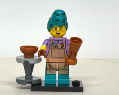 Lego Collectible Minifigure Series 24, Set # 71037 - Potter - Image 1 of 3