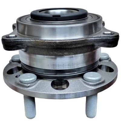 For Hyundai Santa Fe 19-23 Wheel Bearing and Hub Assembly Gold Rear Driver or Foto 1 de 4