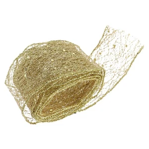  Nastro Filo Oro Curling Fai da Te Glitter Nastri Decorativi per Artigianato - Foto 1 di 17