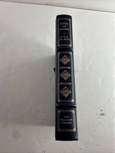 DUSK of DAWN by W.E.B. Du Bois 1980 Franklin Library Limited Luxury Edition - Picture 1 of 7