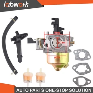 Kit de carburador de laboratorio para Honda 16100-ZH8-W61 HR194 HR214 HRA214 HR215 HR216 - Imagen 1 de 12